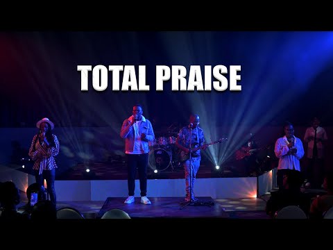 Hallelujah ( Total Praise ) - Tawanda Midzi ft Tatenda Gurupira