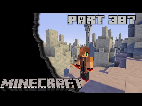 Let's Play Minecraft - 397 - Immer dieser Quarz