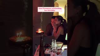 Download lagu ISSA PRESSMAN CELEBRATING HER BIRTHDAY WITH JAMES #issapressman #jamesreid #shortsviral mp3