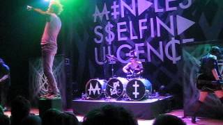 Mindless Self Indulgence - Planet of the Apes LIVE