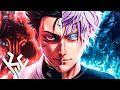SATORU GOJO Vs SUKUNA RAP Judas Jujutsu Kaisen Keyto