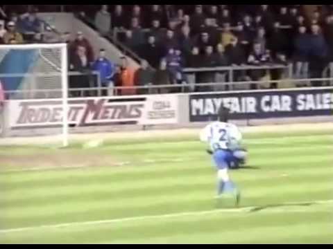 1997-98: Chester City 2-1 Doncaster Rovers