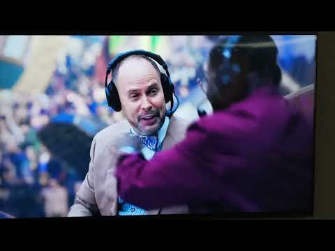 goon squad deleted iron giant and King Kong fist pump and foghorn and gossamer hugguing