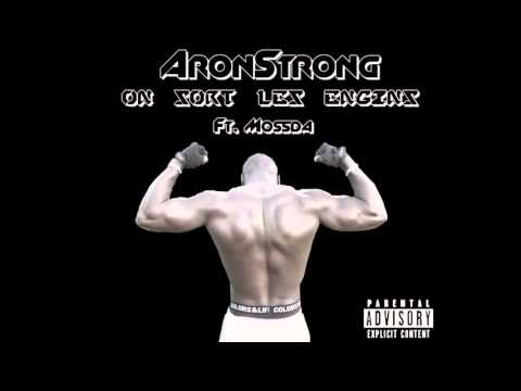Aronstrong - On sort les engins Ft. Mossda [Extrait]