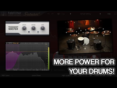 5 Ways To SUPERCHARGE Your Metal Drums! | Mixing Metal Drums