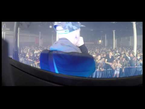 MR TRAUMATIK / DJ ANNIX / DJ LOONEY / LIVE AT INVADERZ - BELGUIM