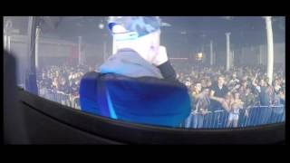 MR TRAUMATIK / DJ ANNIX / DJ LOONEY / LIVE AT INVADERZ - BELGUIM