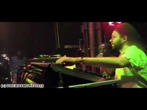 SALOMON HERITAGE (fr) -  joshua's anthem riddim special 2 \ happiness @ ms stubnitz 15-06-2013