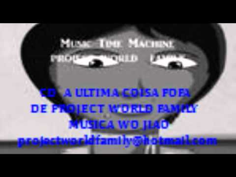 Mc boneco kuduro-a ultima coisa fofa -pwf