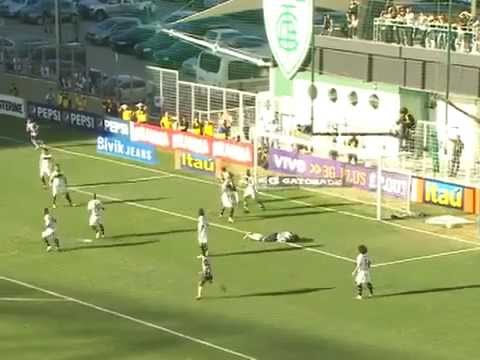 Campeonato Brasileiro 2012 - 18ª rodada - Atlético-MG 3 x 2 Botafogo