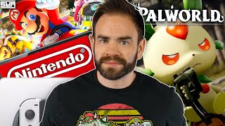 An Interesting Nintendo Switch Menu Leaks Online & Palworld Responds To The Controversy | News Wave
