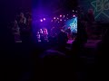 THE MUSIC OF BIG STAR - What's going ahn (live in Madrid, 16.11.2023)
