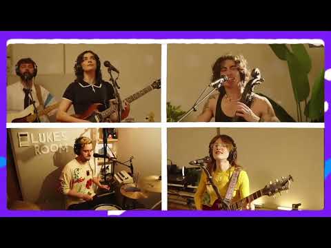 The Happy Fits - Heart of A Dancer - Live at Diamond City Studio