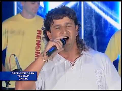 Saki Demirovic - Ginuo sam za ljubav nasu - Svijet Renomea - (Renome 13.08.2006.)