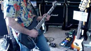 Video thumbnail for Ibanez RG 320 DX QM #C03120989 ebay demo by IplayMusic2