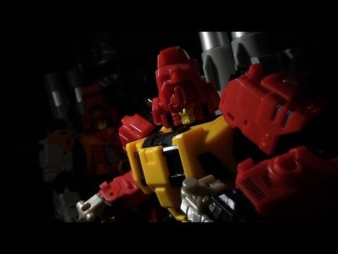 MMC R-05 Fortis (Feral Rex) - Vangelus Review 195-B