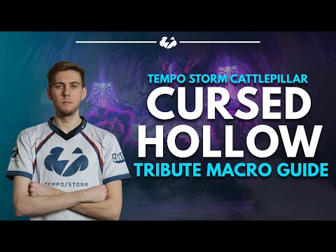 Cursed Hollow Tribute macro guide by Tempo Storm cattlepillar – Heroes of the Storm
