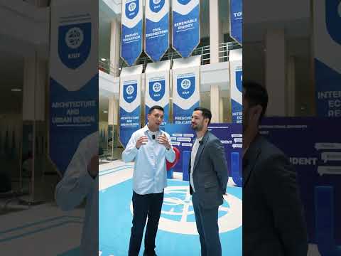 Toshkent Kimyo Xalqaro Universitetida qabul boshlandi