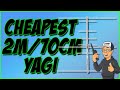 I Bought the Cheapest Dual Band Yagi Antenna on Amazon!