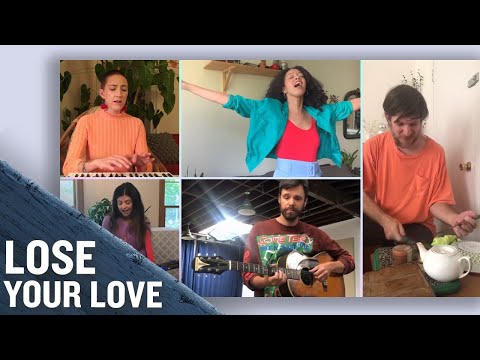Live From Sam’s Shed...It’s Dirty Projectors! | Full Frontal on TBS