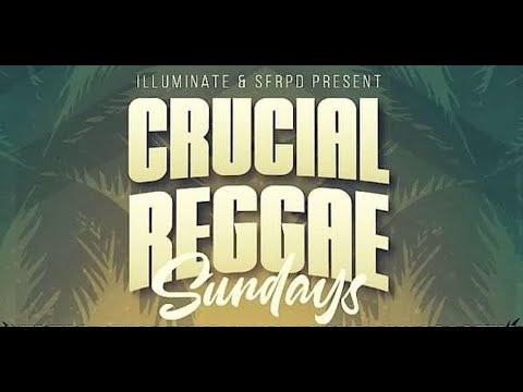 Crucial Reggae Sunday video