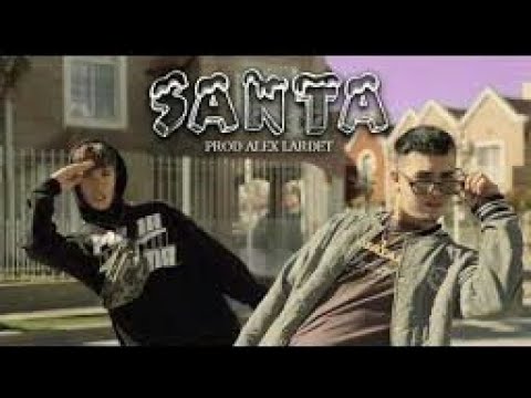 Gsaias Lau G - Santa (official vídeo)