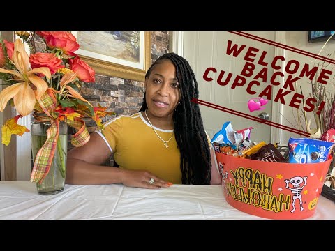 Welcome Back Cupcakes! We’re Back! 💞