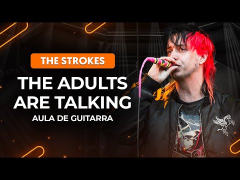 A Minor 4 - 4 - The Strokes