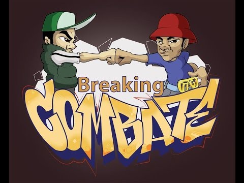 BREAKING COMBATE 2016 |2X2| FRENETIC ATTACK VS THE KILLERS