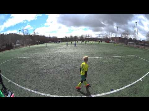 Ilves P08 alfa VS TuNL (Miniliiga, Turku) 4-3