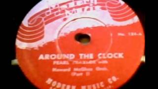 "Around The Clock, Part 1" - The Howard McGhee Orchestra (1948 Modern Music)