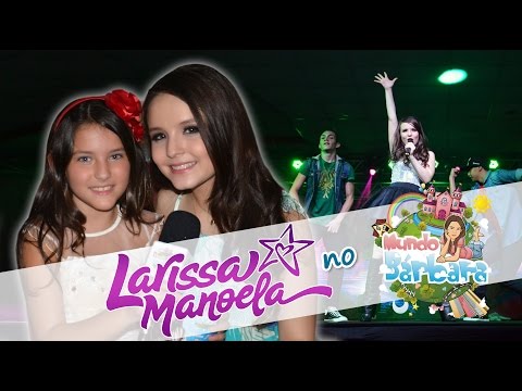 Show Larissa Manoela