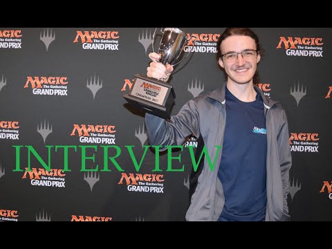 Interview de Jean Emmanuel Depraz, Capitaine de l'équipe de France [Magic World Cup]