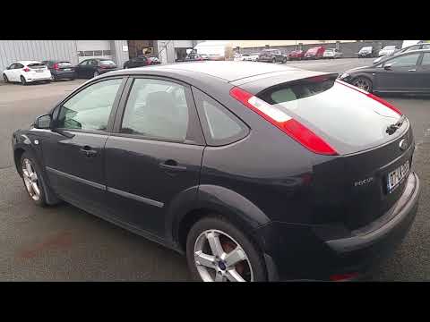 Ford focus diesel engine