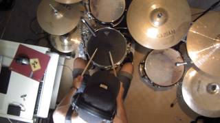 Terror - Never Alone (Drum Cover)