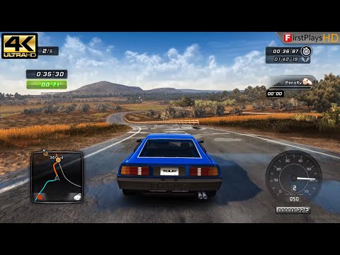 Test Drive Unlimited 2 (2011) - PC Gameplay 4k 2160p / Win 10