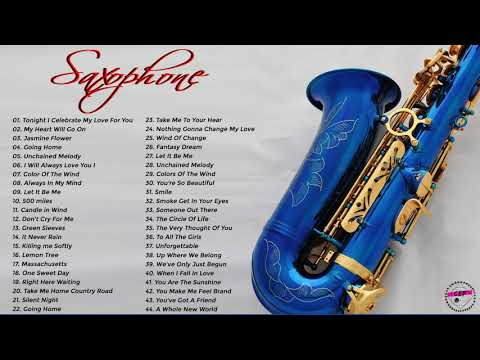3 horas maior saxofone amor canções instrumental 🎷Música relaxante SAX romântica bonita