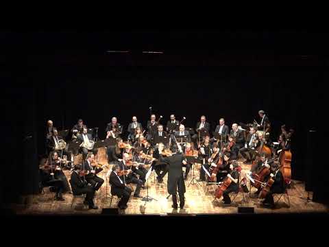 G. Rossini La Gazza Ladra overture - Orchestra Sinfonica Città di Roma