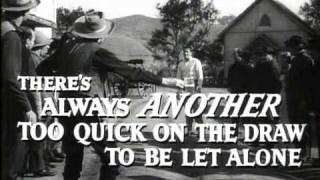 The Fastest Gun Alive 1956 Trailer