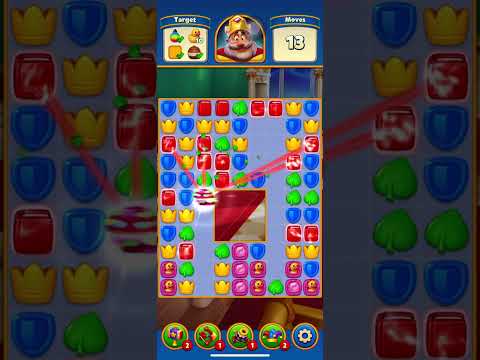 Royal Match Level 2821-2826