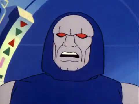 The Comic King part 13 - Darkseid in Command
