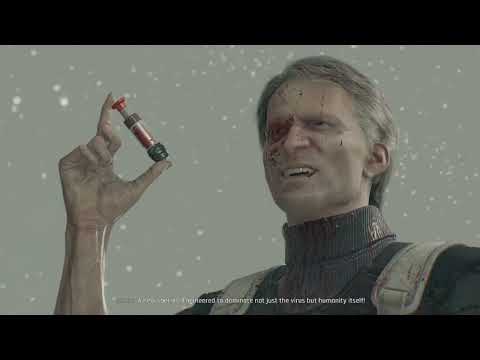 DYING LIGHT THE BEAST Baron FINAL BOSS [4K 60FPS PC]