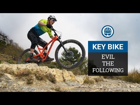 Evil The Following - Key Bikes Of 2018