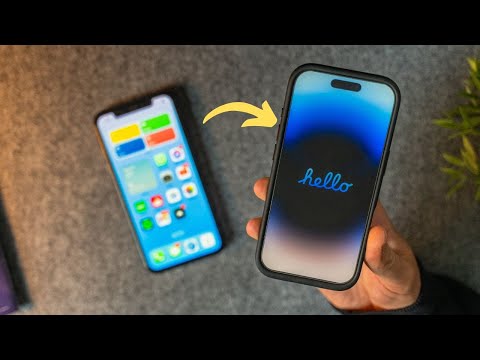 How to Transfer All Your Data to a New iPhone (Easiest Method)