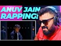 Anuv Jain - My New Favourite Rapper! | Anuv Jain ANTARIKSH Reaction | AFAIK
