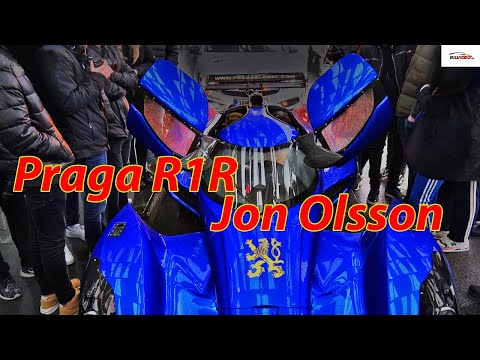 Jon Olsson -The Snow Tour 2017 - Praga R1R