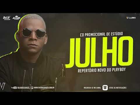 Aldair Playboy | as mais tocadas 2018