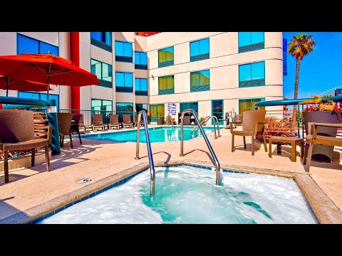 Best Western Plus Suites Hotel - Los Angeles LAX Airport | United States ⭐