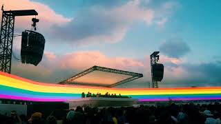 DJ Koze @ Dekmantel Festival '16 [Amsterdamse Bos, Amsterdam]
