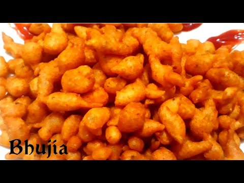 Rajasthani besan bhujia recipe|tea time snacks recipe|diwali special recipe|
besan bhujia|namkeen.